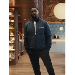 Super Bowl Idris Elba Bomber Jacket